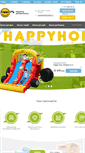 Mobile Screenshot of batuthappyhop.ru